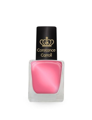 Constance Carroll Lakier do paznokci z winylem nr 32 Pearl Pink 5ml - mini