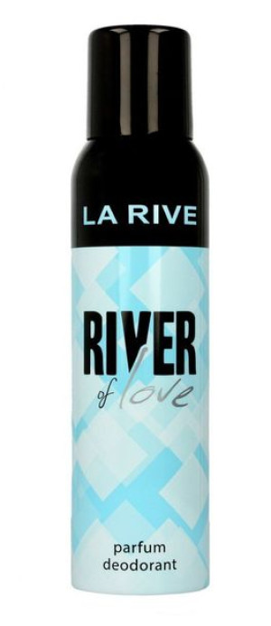 La Rive for Woman River of Love Dezodorant spray 150ml