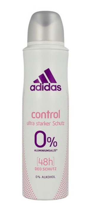Adidas Control 48h Dezodorant damski spray 150ml