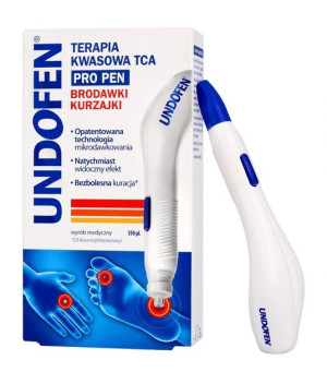 Undofen Undofen® Terapia Kwasowa Pro Pen 0,35ml