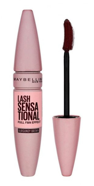 MAYB Maskara LASH SENSAT Burgundy Rose