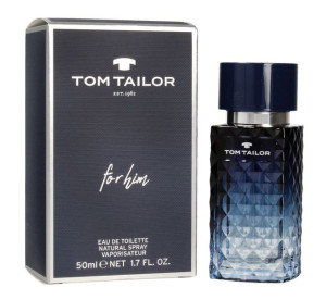 Tom Tailor For Him Woda toaletowa 50ml