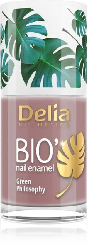 Delia Cosmetics Bio Green Philosophy Lakier do paznokci nr 610 Lola 11ml