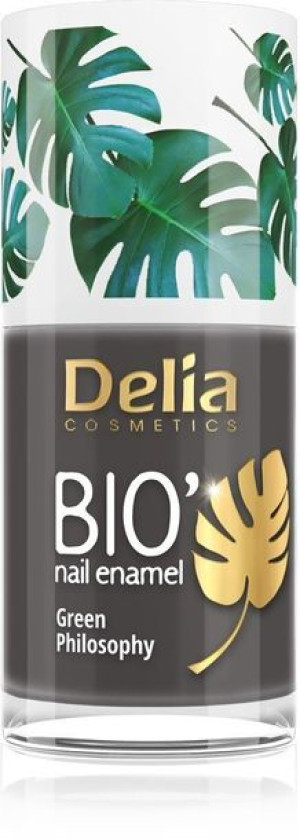 Delia Cosmetics Bio Green Philosophy Lakier do paznokci nr 620 Paradise 11m