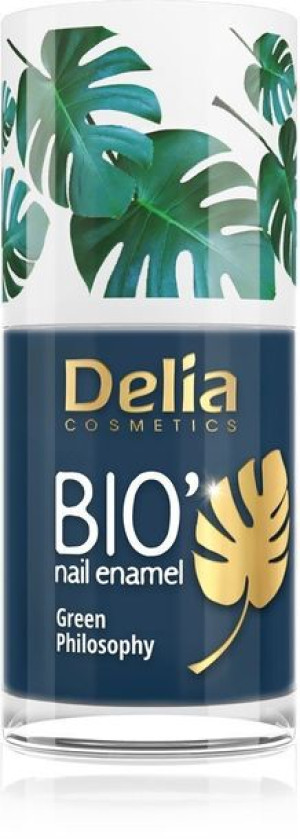 Delia Cosmetics Bio Green Philosophy Lakier do paznokci nr 622 Moon 11ml