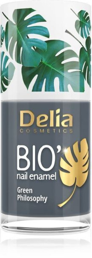 Delia Cosmetics Bio Green Philosophy Lakier do paznokci nr 623 Jungle 11ml