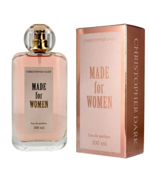 Christopher Dark Woman Made for Woman Woda perfumowana 100ml