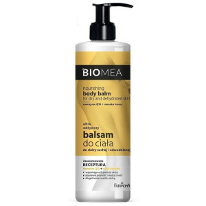 Farmona Biomea Ultra Odżywczy Balsam do ciała - skóra sucha i odwodniona 50