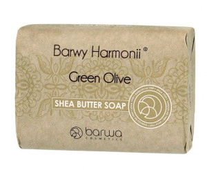 BARWA Barwy Harmonii Mydło w kostce Green Olive 190g