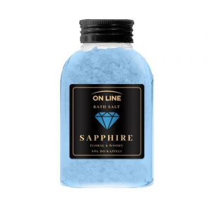 On Line Sól do kąpieli Sapphire 600g