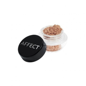 AFFECT Cień sypki do powiek Charmy Pigment N-0126 Pale Brown 2g