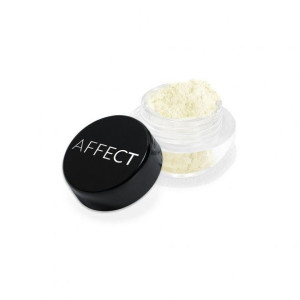 AFFECT Cień sypki do powiek Charmy Pigment N-0120 White Polish 2g