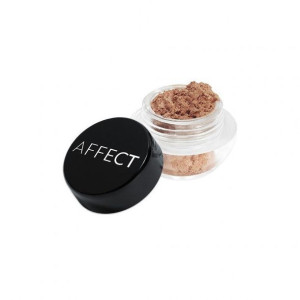 AFFECT Cień sypki do powiek Charmy Pigment N-0110 Light Brown 2g