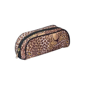Top Choice Kosmetyczka damska "LEOPARD" (98499) 1szt