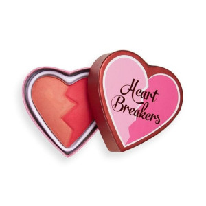 I Heart Revolution Heartbreakers Matte Blush Róż matowy do twarzy Charming