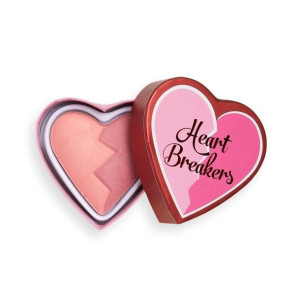 I Heart Revolution Heartbreakers Matte Blush Róż matowy do twarzy Independe