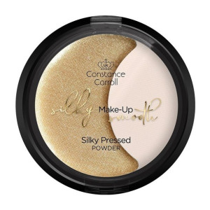 Constance Carroll Puder prasowany Silky Smooth nr 01 Ivory 8g
