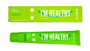 SPASTA Pasta do zębów I`m Healthy 90ml