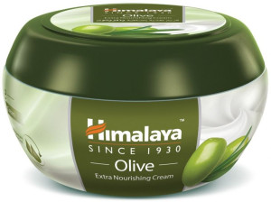 HIMALAYA Herbals Krem do twarzy i ciała extra odżywczy Olive 150ml