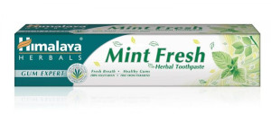 HIMALAYA Herbal Ziołowa Pasta do zębów odświeżająca w żelu Mint Fresh - Gum