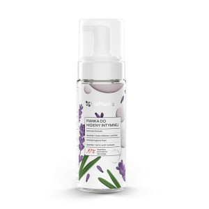 Vis Plantis Pianka do higieny intymnej Lawenda i Kwas Mlekowy 170ml