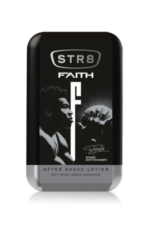 Str 8 Faith Płyn po goleniu 50ml