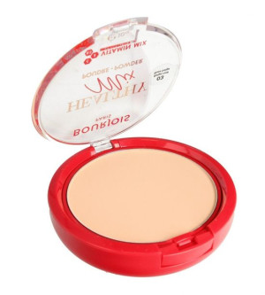 Bourjois Puder prasowany Healthy Mix nr 03 Beige Rose 10g