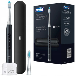 Szczoteczka Soniczna Oral-b Pulsonic 4500 Etui