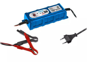 Dedra Prostownik Mikroprocesorowy 6v/12v 4-120ah