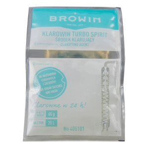 Klarowin Turbo Spirit Środek Klarujący Do Nastawów