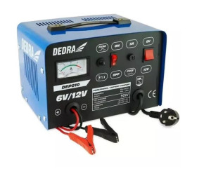 Dedra Prostownik 6/12v 12-100ah