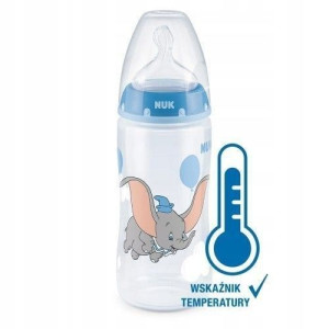 Nuk Butelka 300ml Disney Dumbo