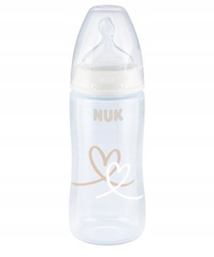 Nuk Butelka 300ml Flow Control