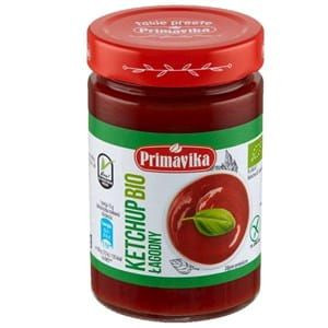 ketchup łagodny BIO 315g Primaeco
