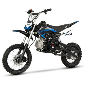 Cross Kros 125cc 4t Xtr 607 14/12 Kick Start