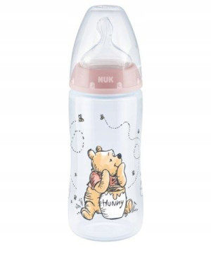 Nuk Butelka 300ml Kubuś Puchatek