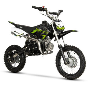 Cross Kros 125cc 4t Xtr 607 Duże Koła 17/14 Kick Start