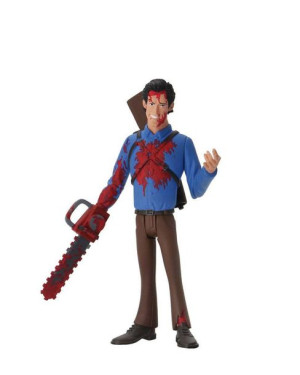 Figurka Toony Terrors Evil Dead 2 / Martwe zło 2 - Bloody Ash