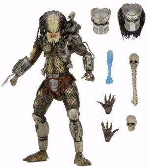 Figurka Predator - Ultimate Jungle Hunter