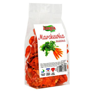 Alegia - Czipsy Z Marchewki 60g