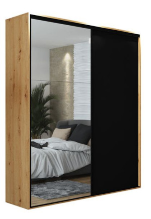Szafa przesuwna VIKI 200x245,5x61 cm wysoka