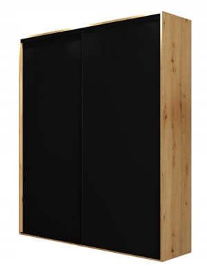 Szafa przesuwna VIKI 200x245,5x61 cm wysoka