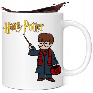 Kubek Harry Potter 330ml PREZENT DLA FANA 330ml 01