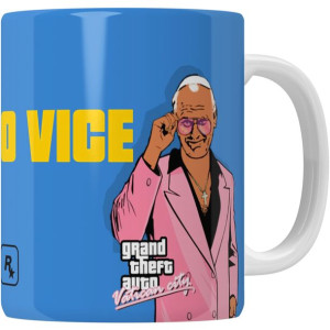 Kubek Premium Jan Paweł Wado Vice Papież Gta