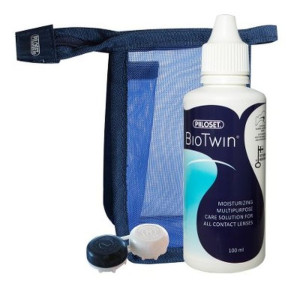 Piiloset Biotwin 100ml + pojemnik + kosmetyczka