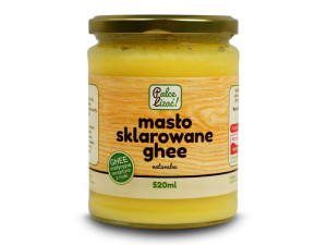 Masło Ghee 520ml