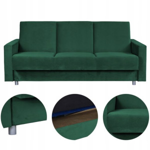 Wersalka sofa kanapa rozkładana Alicja FamilyMeble