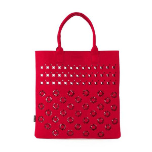 Torebka Shopper folk