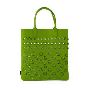 Torebka Shopper folk