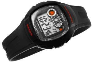 Zegarek Męski CASIO W-210-1CVDF